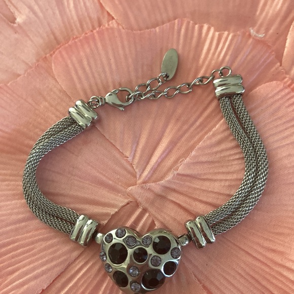 Cute heart bracelet - Picture 3 of 6